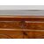 Credenza umbertina in noce - fine 800 - cassettiera -credenzina- cassettone