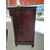 Credenza Impero in mogano