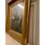  SPECC530 - Specchiera in legno dorato, misura cm L 84 x H 98  