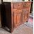 ARM226 - Credenza in legno con due ante, misure cm L 107 x H 92 x P 49  
