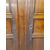 Armadio in noce H258 180x65