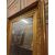  SPECC530 - Specchiera in legno dorato, misura cm L 84 x H 98  