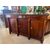 Credenza Impero in mogano 102 167x55