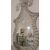 COPPIA DI SPECCHIERE NEOCLASSICHE CON CRISTALLI FINE XVIII SECOLO 