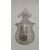 COPPIA DI SPECCHIERE NEOCLASSICHE CON CRISTALLI FINE XVIII SECOLO 