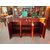 Credenza Impero in mogano 102 167x55