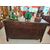 Credenza Impero in mogano 102 167x55