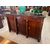 Credenza Impero in mogano 102 167x55