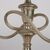 Coppia di Candelabri in Argento Pampaloni Franco Firenze Italia Metà '900