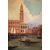 Venezia, il Bacino di San Marco VENDUTO