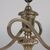 Coppia di Candelabri in Argento Pampaloni Franco Firenze Italia Metà '900