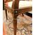 PANC156 - N. 2 Poltroncine in noce, misure cm L 60 x P 54 x H 93  