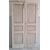 Porta lambarda in legno dipinto a tempera XVIII secolo