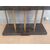 PICCOLO MOBILE BAR CABINET DESIGN MODERNO IN LACCA METALLICA ANNI 1960-70
