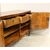 Antica credenza Luigi XV in noce - Italia epoca '700