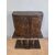 PICCOLO MOBILE BAR CABINET DESIGN MODERNO IN LACCA METALLICA ANNI 1960-70
