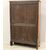 Antica vetrina cristalliera credenza Napoleone III intarsiata - epoca '800