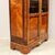 Antica vetrina cristalliera credenza Napoleone III intarsiata - epoca '800