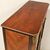 Antica vetrina cristalliera credenza Napoleone III intarsiata - epoca '800
