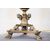 Coppia di candelabri in bronzo Secolo XIX PREZZO TRATTABILE