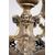 Coppia di candelabri in bronzo Secolo XIX PREZZO TRATTABILE