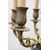 Coppia di candelabri in bronzo Secolo XIX PREZZO TRATTABILE