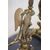 Coppia di candelabri in bronzo Secolo XIX PREZZO TRATTABILE