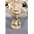 Coppia di candelabri in bronzo Secolo XIX PREZZO TRATTABILE