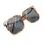 CAZAL Occhiali da Sole Vintage in Acetatoa Col. Beige 112