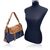 HOGAN Borsa Shopper in Denim Col. Blu M