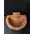 Raffinata acquasantiera veneziana in marmo rosso Verona - 30 x 29 cm