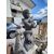 Magnifico putto in Pietra di Vicenza - H 100 cm - Venezia