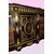 Stupendo Servante Boulle del 1800 con bronzi e pietre dure semipreziose 
