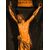 Cristo Crocifisso in bosso