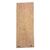 Frammento dipinto a tempera  di soffitto cremonsese tardo-gotico