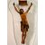 Cristo Crocifisso in bosso