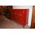 Credenza Cinese prima metà 1900 laccata e riccamente decorata