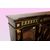 Stupendo Servante Boulle del 1800 con bronzi e pietre dure semipreziose 