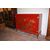 Credenza Cinese prima metà 1900 laccata e riccamente decorata