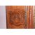 Armadio francese del 1700 Normandia da Matrimonio Mariage in legno di rovere riccamente intagliato