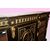 Stupendo Servante Boulle del 1800 con bronzi e pietre dure semipreziose 