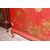 Credenza Cinese prima metà 1900 laccata e riccamente decorata