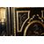 Stupendo Servante Boulle del 1800 con bronzi e pietre dure semipreziose 
