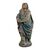 Scultura in legno intagliata e dipinto - Madonna orante - Italia, XVII-XVIII secolo.