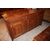 Grande Credenza Provenzale di fine 1800 a 3 Porte in Legno di rovere