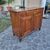 Credenza veneta fine 700 in noce