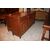 Grande Credenza Provenzale di fine 1800 a 3 Porte in Legno di rovere
