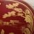 Tavolino a vassoio Tavolino laccato a Chinoiserie
