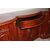 Grande servante sideboard credenza inglese stile Vittoriano del 1800 in mogano