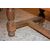 Grande tavolo rustico di inizio 1900 Francese in Legno di noce